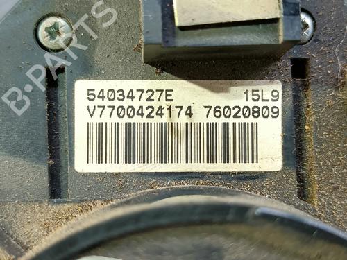 Switch RENAULT LAGUNA I (B56_, 556_) 1.9 dTi | BP32036813I30 