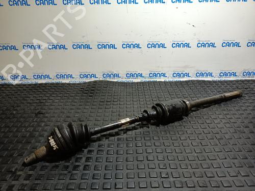 Used Right front driveshaft PEUGEOT 405 I (15B) 1.9 Diesel (69 hp) 20825862