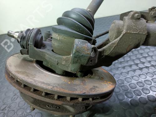 Right front steering knuckle FORD TRANSIT Van (FA_ _) 2.0 DI (FAE_, FAF_, FAG_) | BP32036677M26 - Image 7