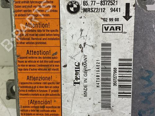 Used ECU airbags BMW 3 (E46) [1997-2005]  20834843