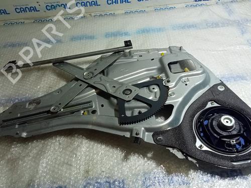 Front right window mechanism KIA SPORTAGE II (JE_, KM_) 2.0 CRDi 4WD | BP20832158C23 