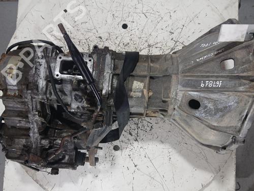 Gearbox TOYOTA LAND CRUISER 80 (_J8_)  | BP27457582M3 