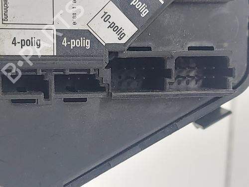 Elektronisk modul MERCEDES-BENZ S-CLASS (W220) S 400 CDI (220.028, 220.128) | BP23536835M83 