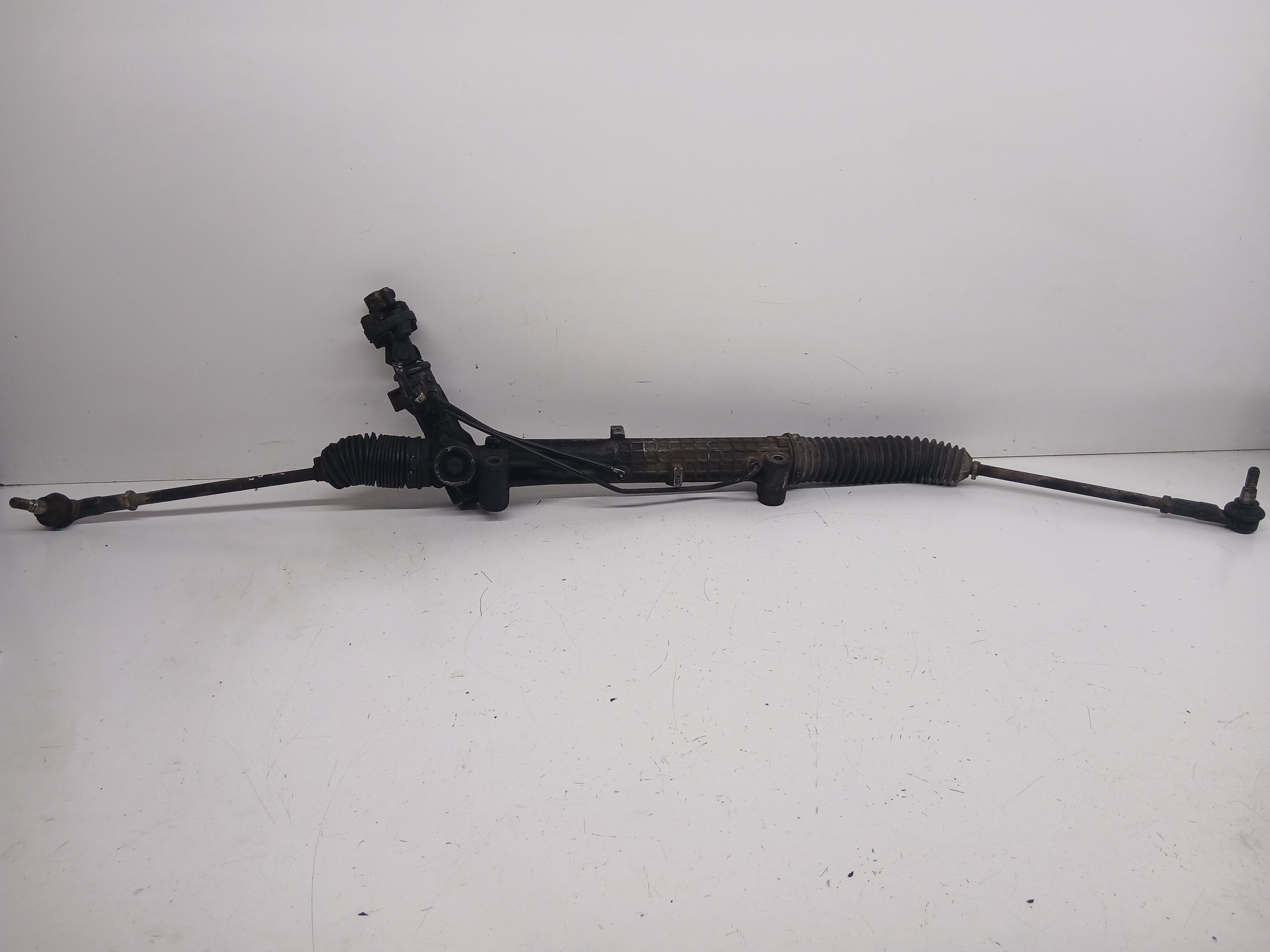 Steering rack FORD TRANSIT Van (FA_ _) 2.4 TDCi 33039672 | B-Parts