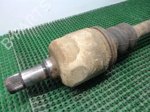 Left front driveshaft PEUGEOT BOXER Platform/Chassis (244) 2.2 HDi | BP22079282M38