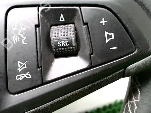 Steering wheel OPEL ASTRA K Sports Tourer (B16) 1.5 CRDI (35) | BP22090201C49 