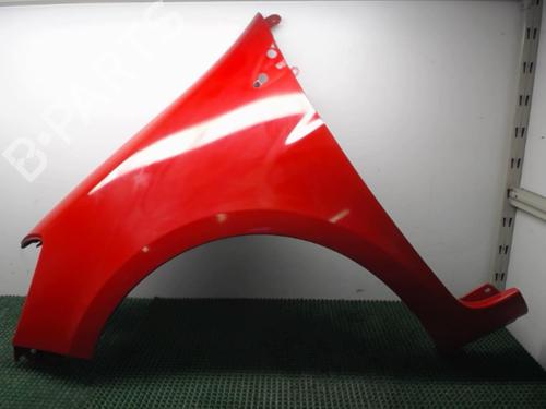 Left front fenders RENAULT CLIO III (BR0/1, CR0/1) 1.5 dCi (C/BR0G, C/BR1G) | BP22079613C41 