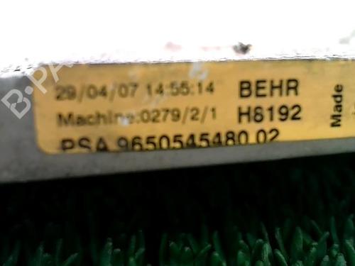 AC radiator CITROËN C4 I (LC_) 1.6 HDi | BP29529871M32 