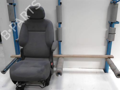 Used Right front seat PEUGEOT PARTNER Box Body/MPV 1.6 HDi (90 hp) 25587422