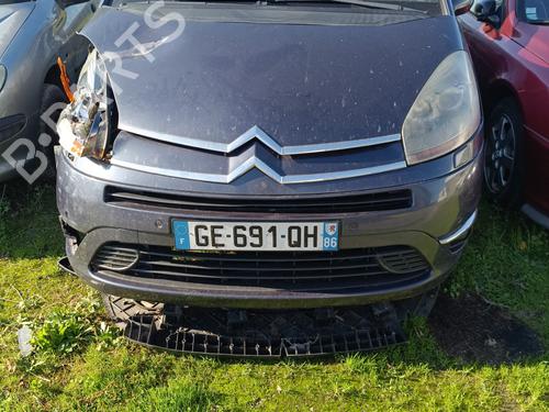 Alternator CITROËN C4 Grand Picasso I (UA_) 2.0 HDi 150 | BP29371985M7 