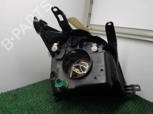 Left headlight FORD FUSION (JU_) 1.4 TDCi | BP20874698C28 