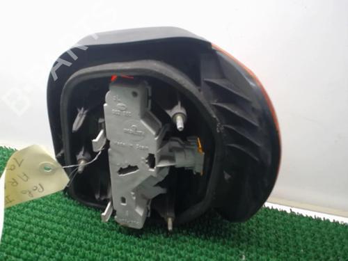 Left taillight VW POLO III (6N1) 64 1.9 D | BP22076948C34 