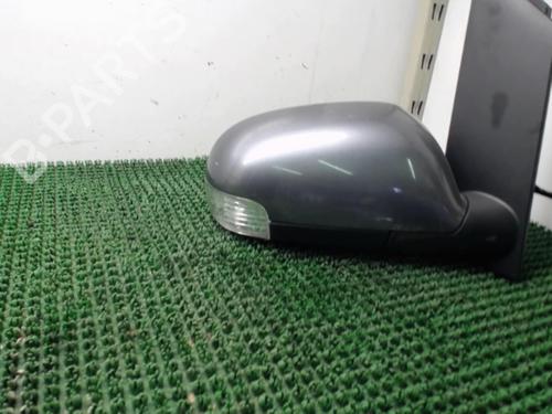Right mirror VW TOURAN (1T1, 1T2) 2.0 TDI 16V | BP22085001C27 