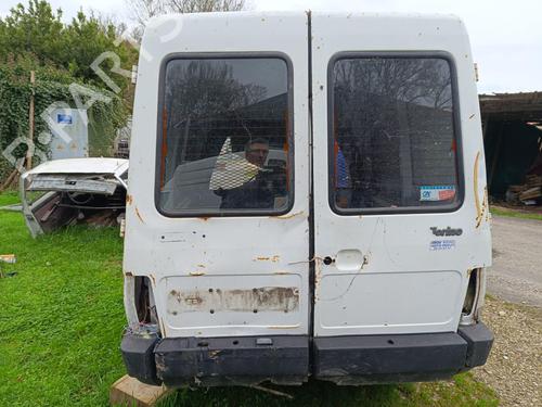 Used Parts FIAT FIORINO Box Body/MPV (146_)  60 1.7 D  4599263