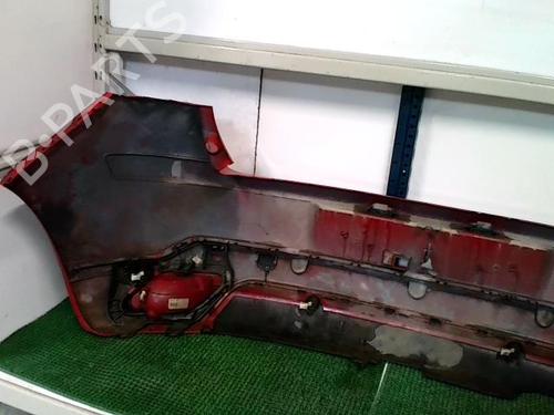 Rear bumper CITROËN C4 Coupe (LA_) 1.6 HDi | BP29847803C8