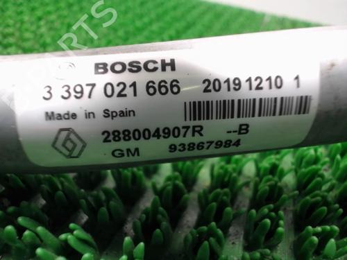 Front wiper motor RENAULT TRAFIC III Van (FG_) 2.0 dCi 120 (FGMN) | BP22083330M29 