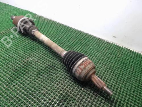 Used Left front driveshaft Left front driveshaft RENAULT SCÉNIC II (JM0/1_) 1.5 dCi (JM1E, JM16) (106 hp) 22079247 22079247