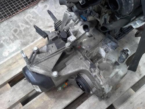 Used Gearbox RENAULT CLIO II (BB_, CB_) 1.2 (BB0A, BB0F, BB10, BB1K, BB28, BB2D, BB2H, CB0A,... (58 hp) 22081458