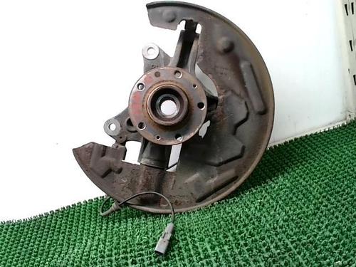Used Left front steering knuckle Left front steering knuckle PEUGEOT RCZ 2.0 HDi (163 hp) 22089218 22089218