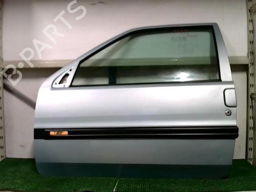 Used Left front door CITROËN SAXO (S0, S1) 1.5 D (58 hp) 26296187