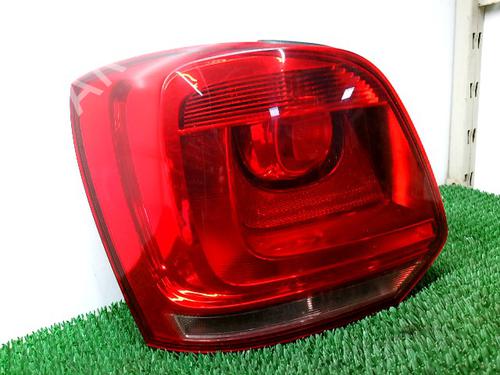 Venstre baglygte Venstre baglygte VW POLO V (6R1, 6C1) [2009-2022] 34433024 34433024