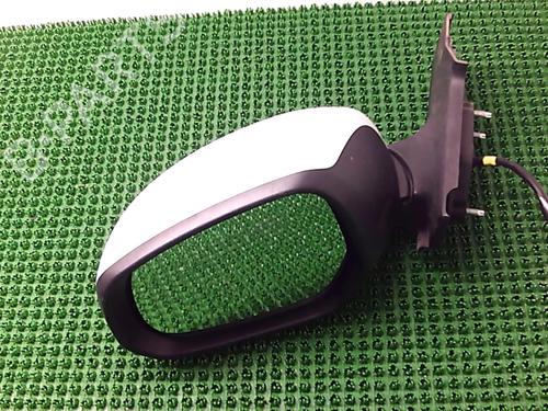 Used Left mirror OPEL AGILA B (H08) [2008-2014]  22075835