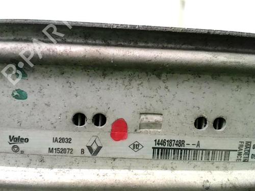 Intercooler RENAULT CLIO III (BR0/1, CR0/1) 1.5 dCi (BR0H, CR0H, CR1S, BR1S) | BP29884408M30