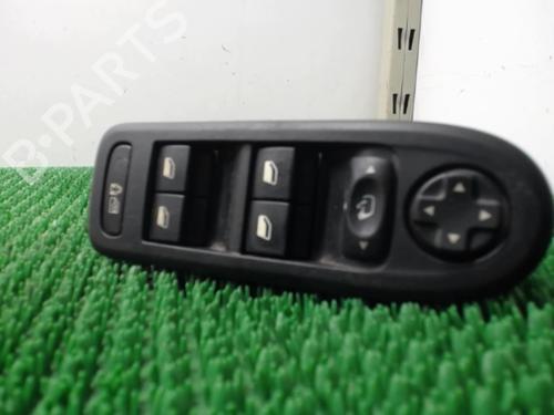 Left front window switch CITROËN C5 III (RD_) 1.6 HDi 110 (RD9HZC) | BP22082980I27 - Image 2