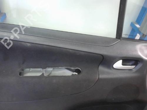 Left front door PEUGEOT 207 (WA_, WC_) 1.4 16V | BP20875678C2 