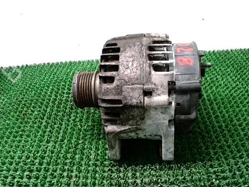 Used Alternator RENAULT MEGANE III Coupe (DZ0/1_) 1.5 dCi (DZ0C, DZ1A) (90 hp) 30634207