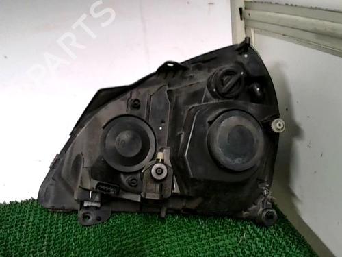 Right headlight RENAULT CLIO II (BB_, CB_) 1.5 dCi (B/CB08) | BP21544928C29 