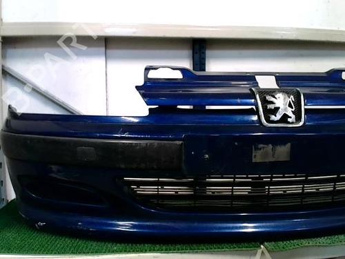Front bumper PEUGEOT 406 (8B) 1.9 TD | BP20874990C7 