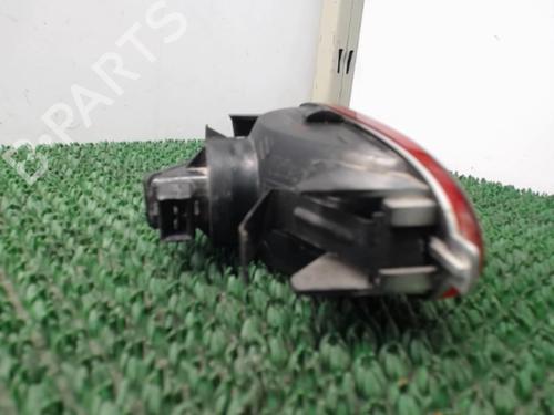 Used Rear fog light Rear fog light PEUGEOT 206 Hatchback (2A/C) 2.0 HDI 90 (90 hp) 22081291 22081291