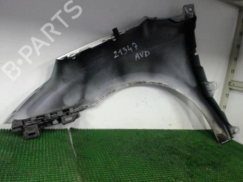 Used Right front fenders CITROËN C4 I (LC_) 1.6 16V (109 hp) 20876711