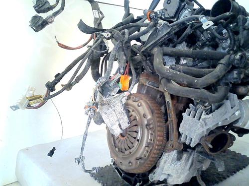 Used Engine Engine RENAULT CLIO III (BR0/1, CR0/1) 1.5 dCi (75 hp) 22089945 22089945