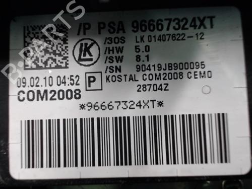 Steering column stalk CITROËN C3 II (SC_) 1.6 HDi 90 | BP22081413I23  - Image 5