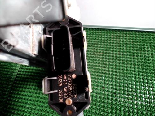 Rear right window mechanism CITROËN C4 I (LC_) 1.6 HDi | BP22082798C25 