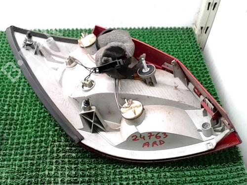 Right taillight SKODA FABIA II (542) 1.4 TDI | BP21086376C35 