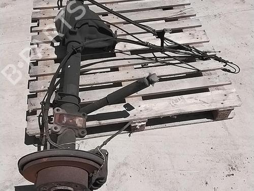 Used Rear differential Rear differential VW CRAFTER 30-50 Van (2E_) 2.5 TDI (109 hp) 36770519 36770519