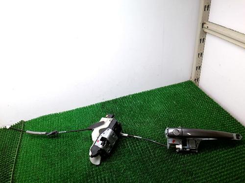 Used Front left lock PEUGEOT 2008 I (CU_) 1.6 HDi (92 hp) 32515395