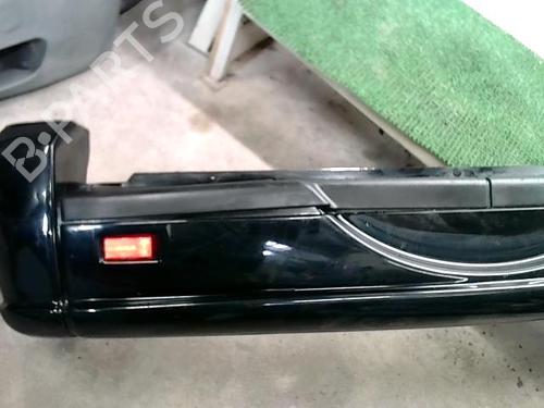 Rear bumper JEEP CHEROKEE (KJ) 2.8 CRD 4x4 | BP24531705C8 