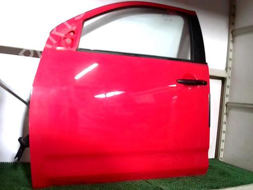 Left front door MITSUBISHI OUTLANDER II (CW_W) 2.0 DI-D (CW8W) | BP22784878C2 