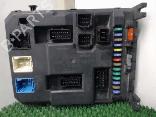 Used Electronic module PEUGEOT 207 (WA_, WC_) 1.4 HDi (68 hp) 22081250