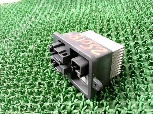 Varmemotstand PEUGEOT 3008 II SUV (MC_, MR_, MJ_, M4_) 1.6 BlueHDi 120 (120 hp) 27176897