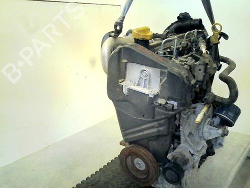 Engine RENAULT CLIO III Hatchback Van (SB_, SR_) | BP25262256M1 - Image 5