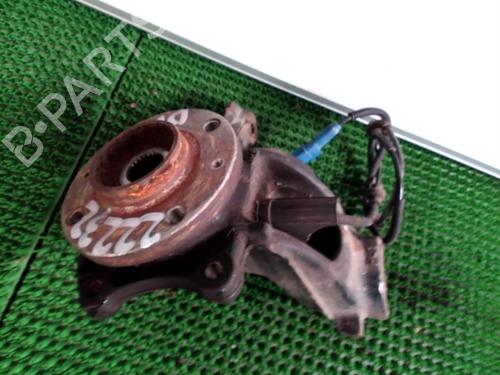 Used Right front steering knuckle Right front steering knuckle PEUGEOT 208 I (CA_, CC_) 1.6 BlueHDi 100 (100 hp) 22083089 22083089