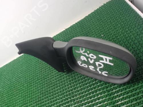 Used Right mirror RENAULT CLIO II (BB_, CB_) 1.5 dCi (B/CB08) (82 hp) 22076848