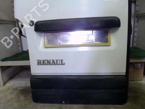 Left tailgate RENAULT MASTER II Van (FD) 2.8 dTI | BP20877357C76 