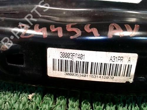 Used Front bumper reinforcement Front bumper reinforcement 22092243 22092243