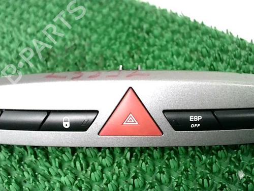 Warning switch PEUGEOT 308 I (4A_, 4C_) 2.0 HDi | BP22090774I22 